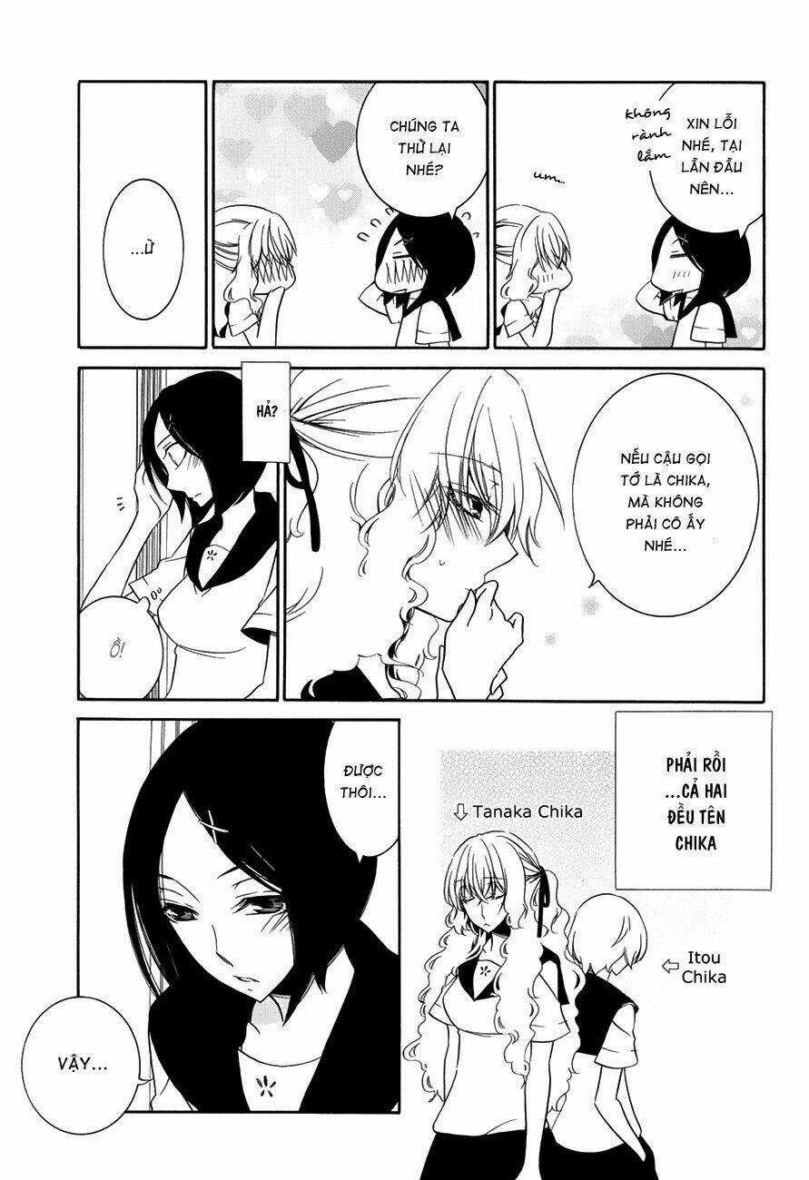 Sweet Temptation - Chapter 2 - Trang 14