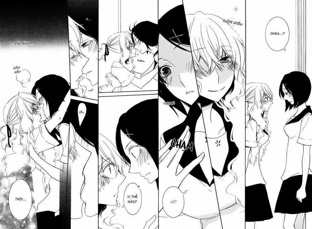 Sweet Temptation - Chapter 2 - Trang 15