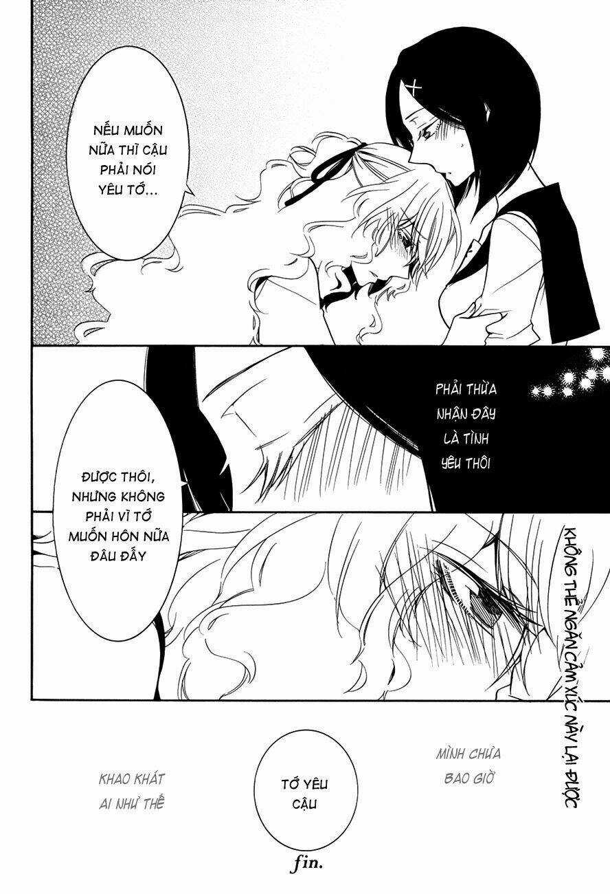 Sweet Temptation - Chapter 2 - Trang 16