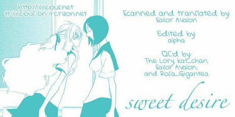 Sweet Temptation - Chapter 2 - Trang 17