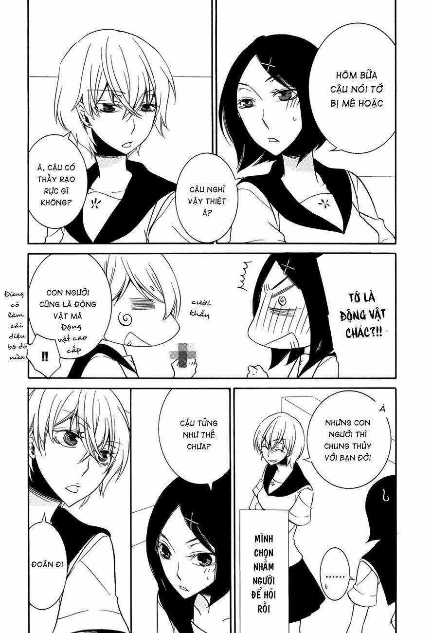 Sweet Temptation - Chapter 2 - Trang 5