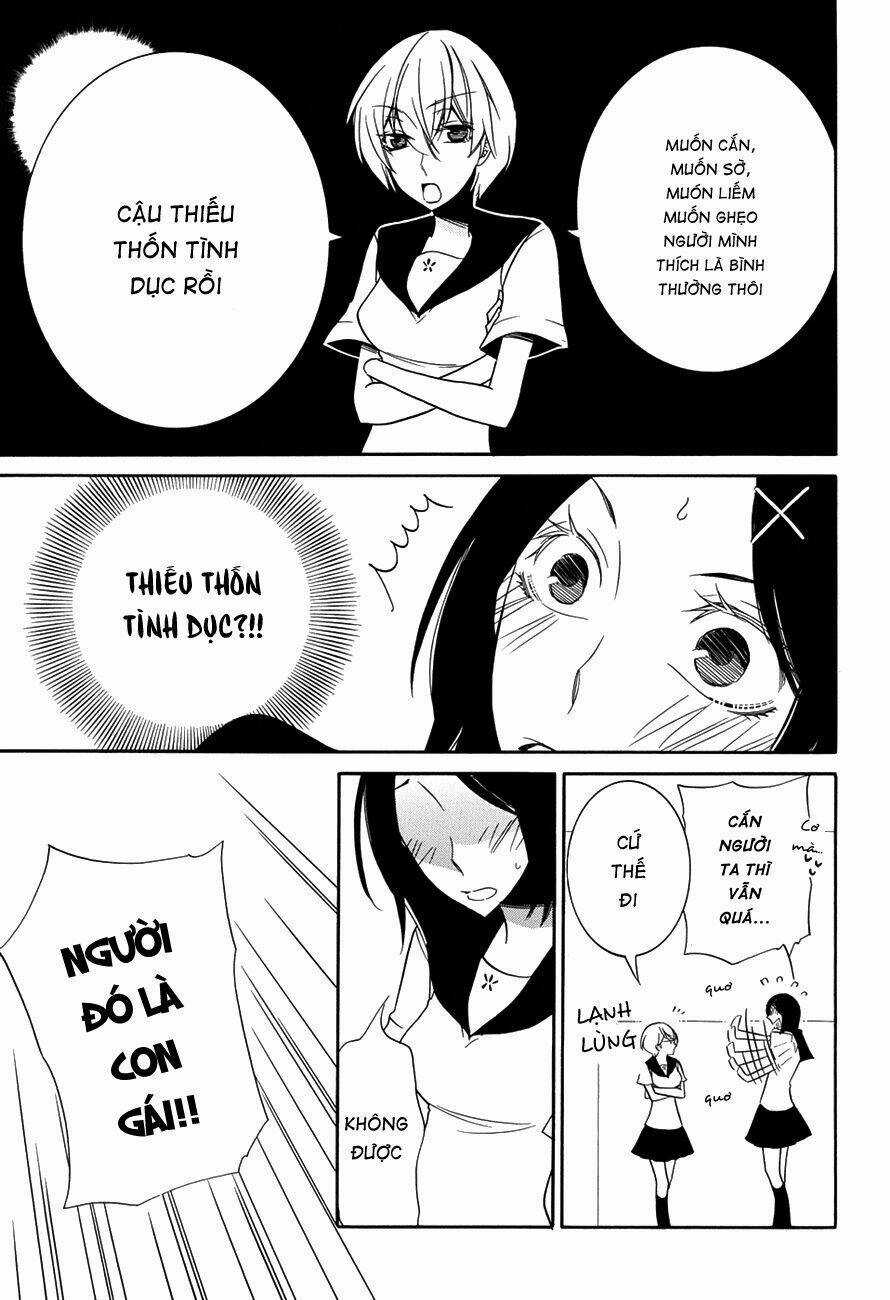 Sweet Temptation - Chapter 2 - Trang 6