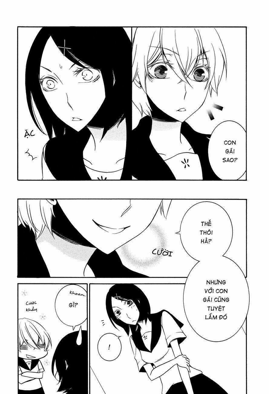 Sweet Temptation - Chapter 2 - Trang 7