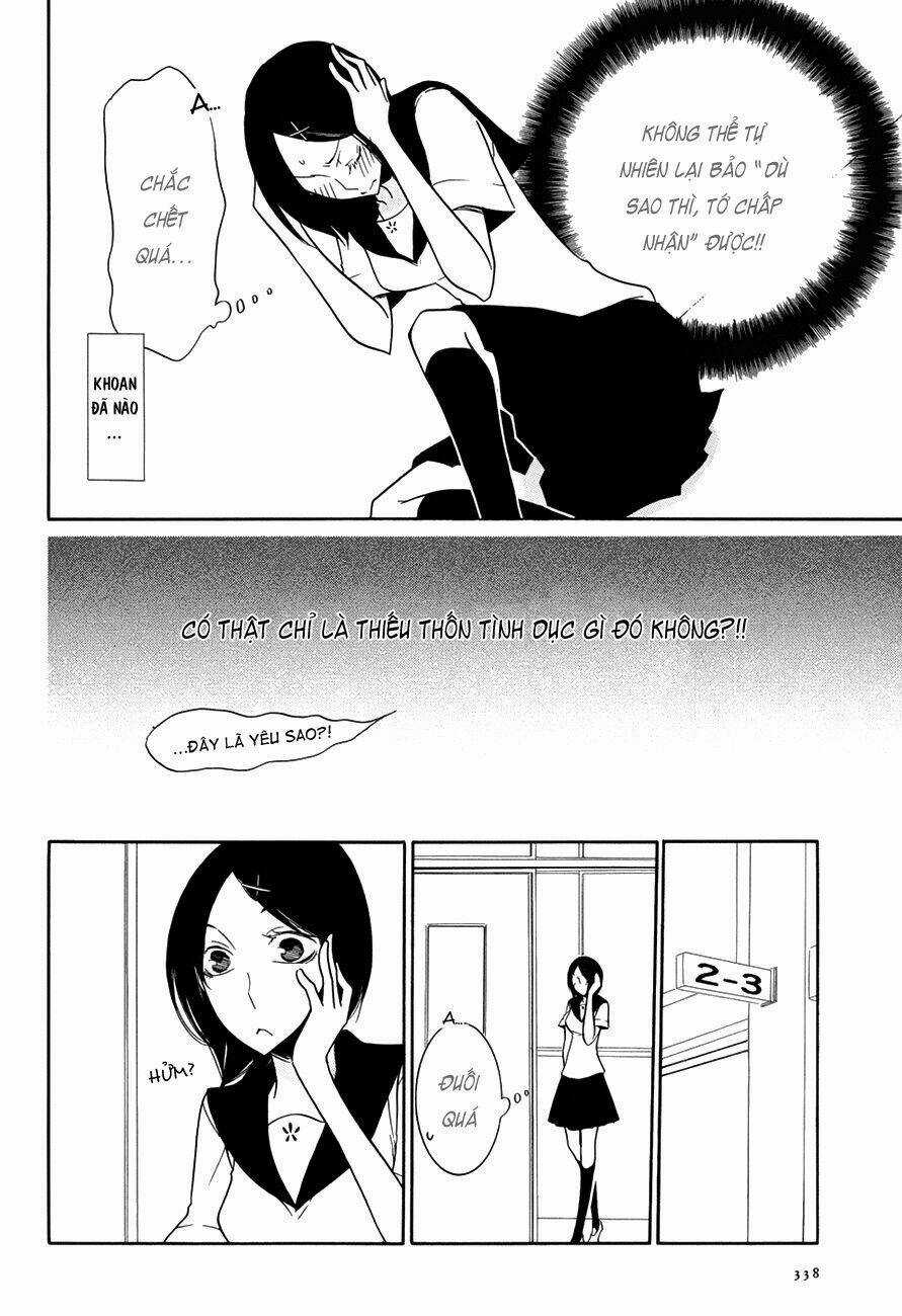 Sweet Temptation - Chapter 2 - Trang 9