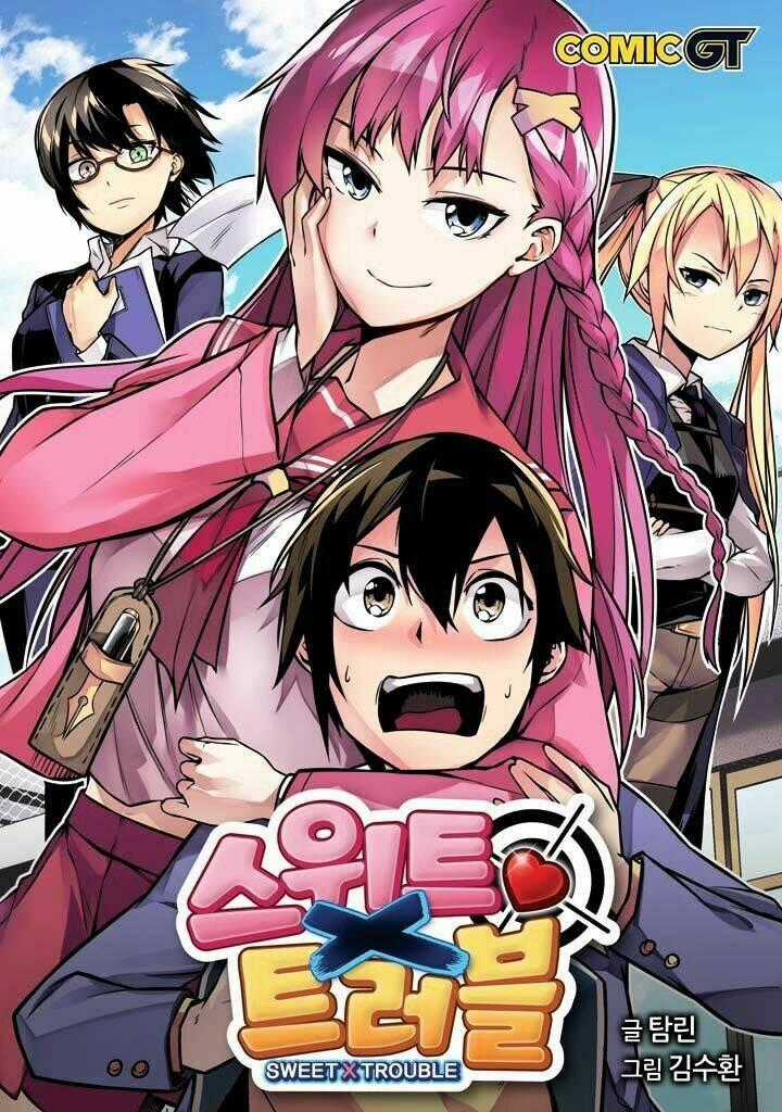 Sweet X Trouble - Chapter 1 - Trang 2