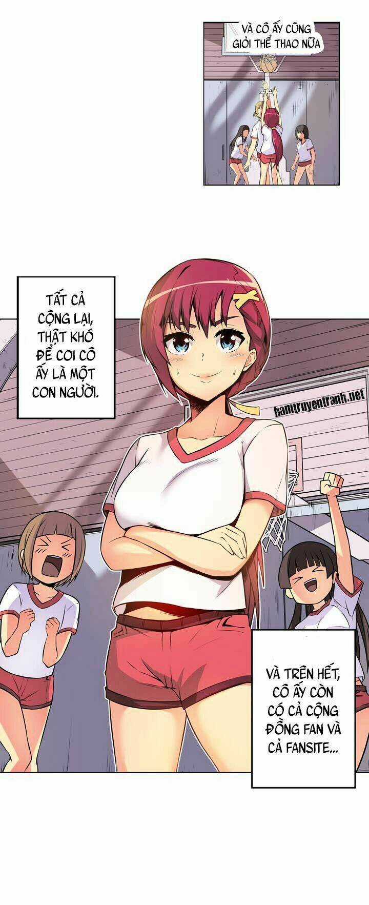 Sweet X Trouble - Chapter 1 - Trang 11