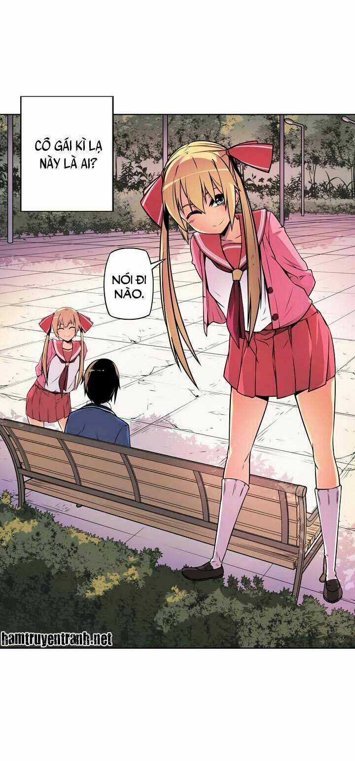 Sweet X Trouble - Chapter 1 - Trang 17