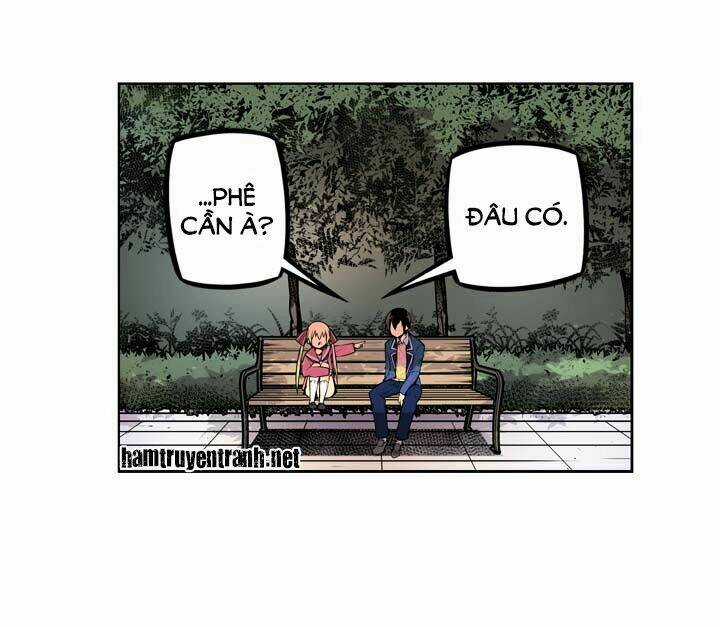 Sweet X Trouble - Chapter 1 - Trang 22