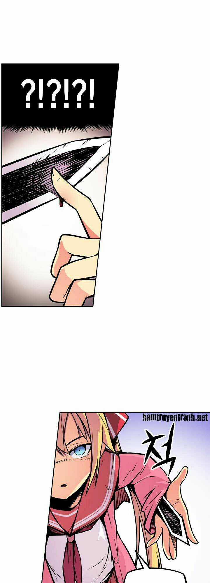 Sweet X Trouble - Chapter 1 - Trang 28