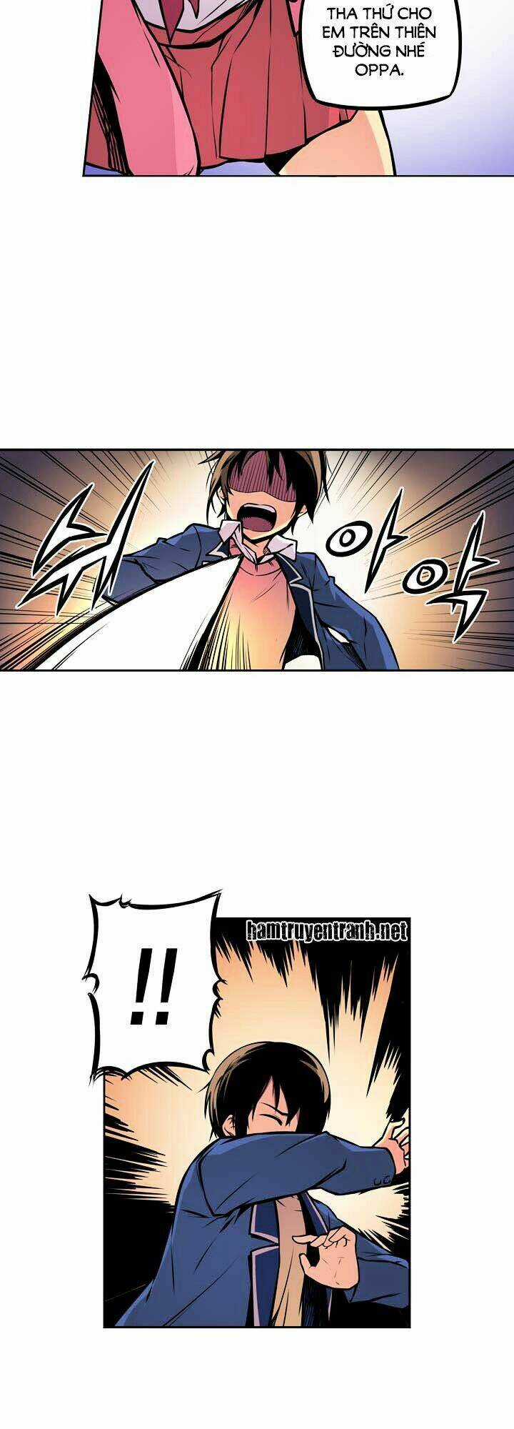 Sweet X Trouble - Chapter 1 - Trang 29