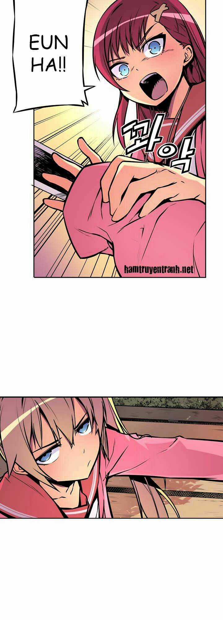 Sweet X Trouble - Chapter 1 - Trang 31