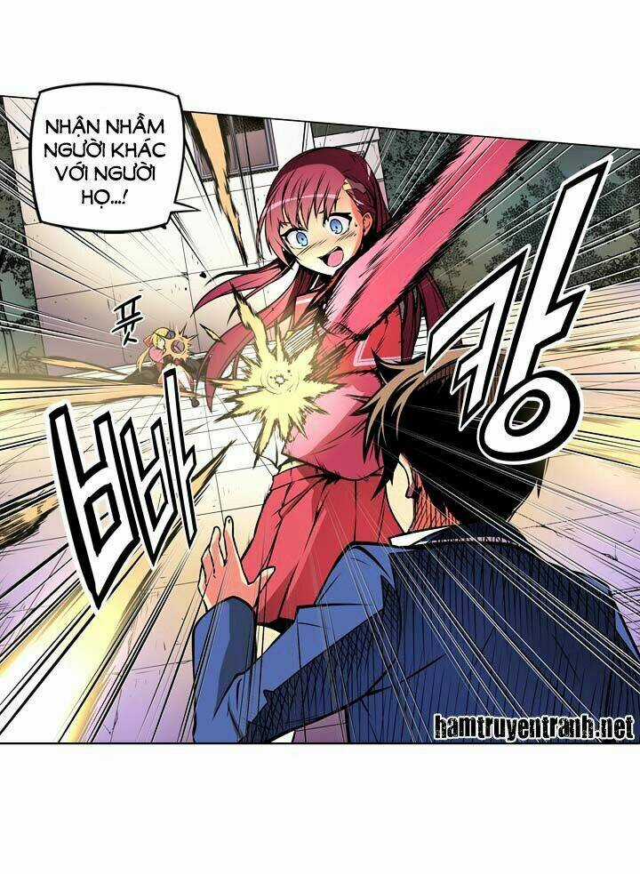 Sweet X Trouble - Chapter 1 - Trang 36