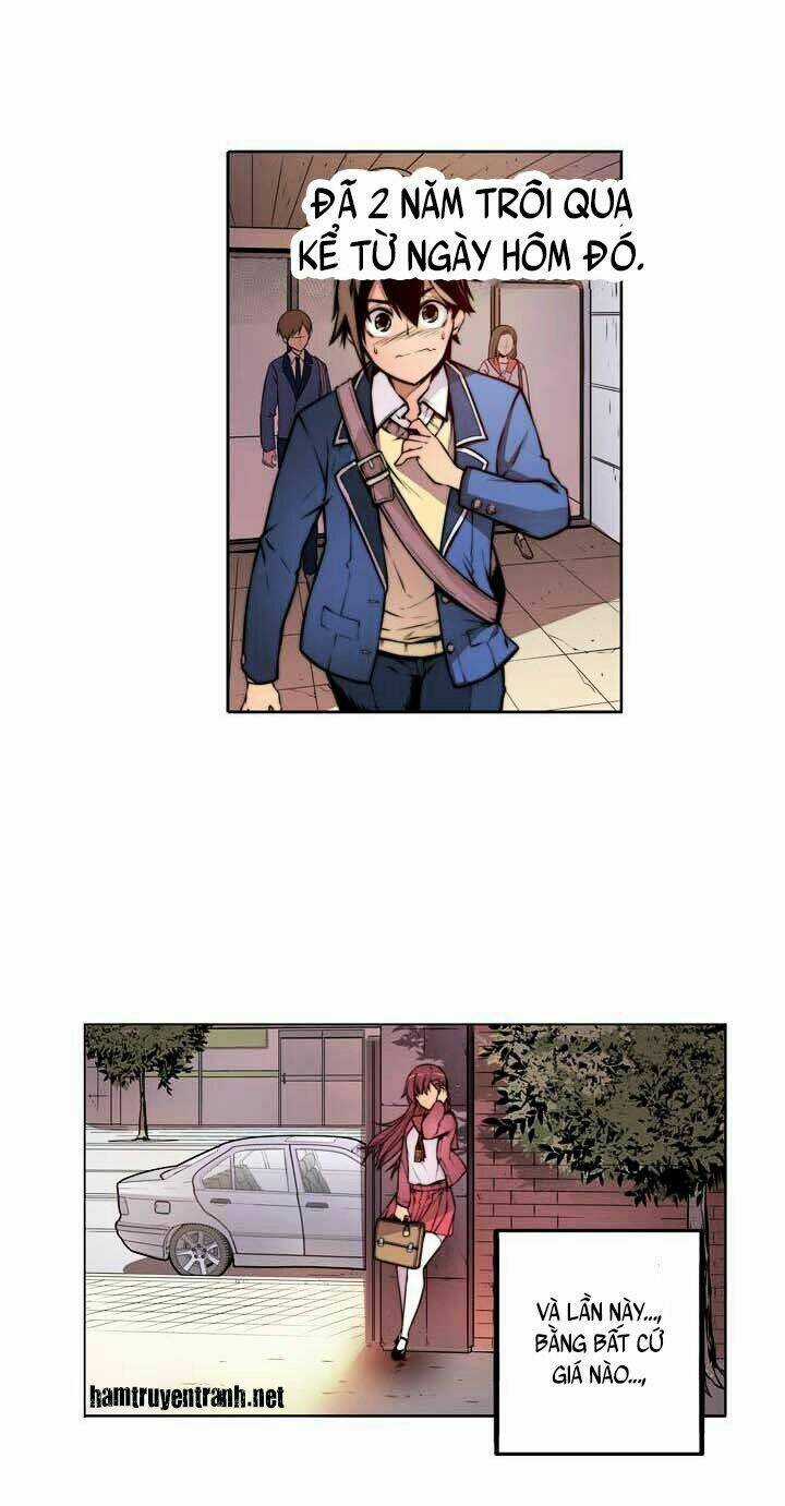 Sweet X Trouble - Chapter 1 - Trang 5