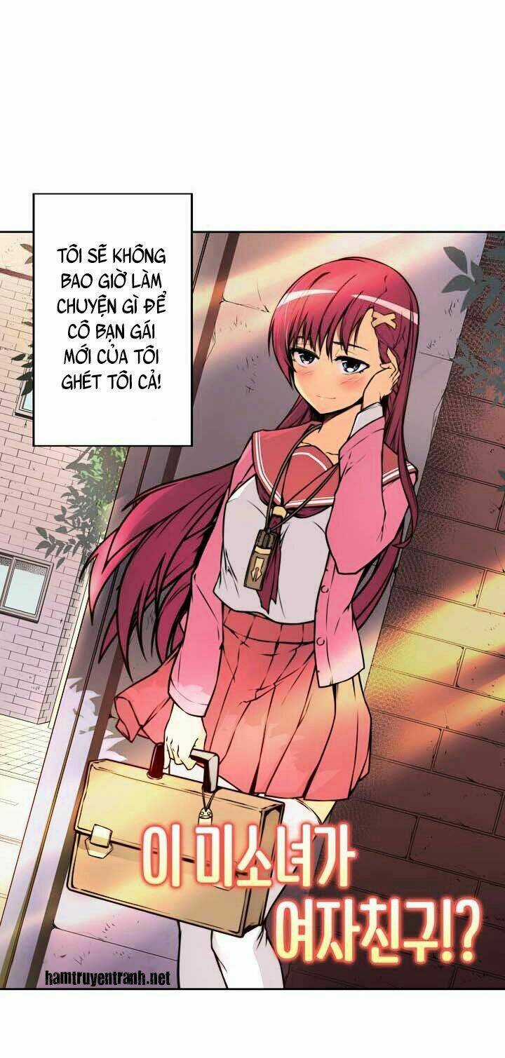 Sweet X Trouble - Chapter 1 - Trang 6