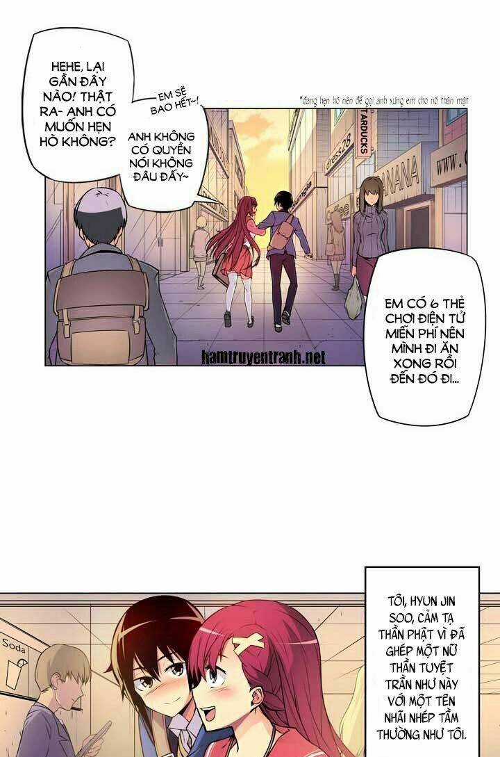 Sweet X Trouble - Chapter 1 - Trang 9