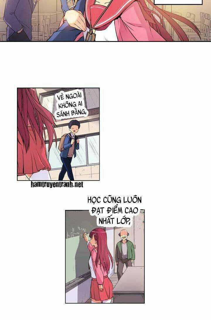 Sweet X Trouble - Chapter 1 - Trang 10