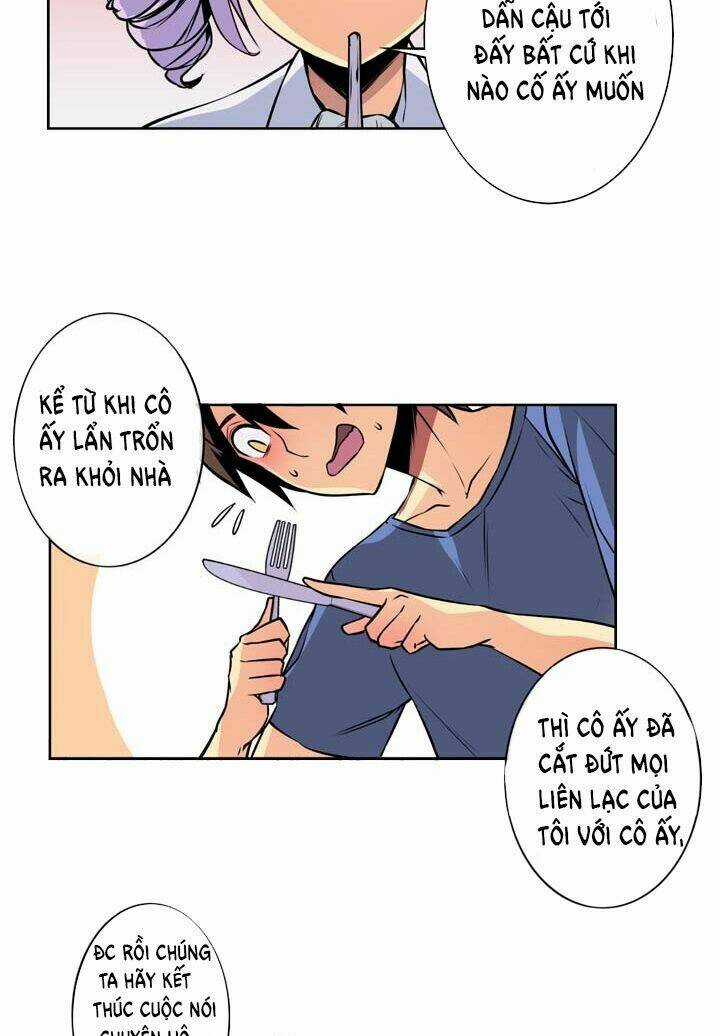 Sweet X Trouble - Chapter 10 - Trang 11
