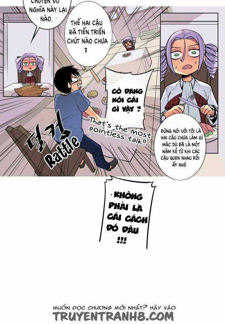 Sweet X Trouble - Chapter 10 - Trang 12