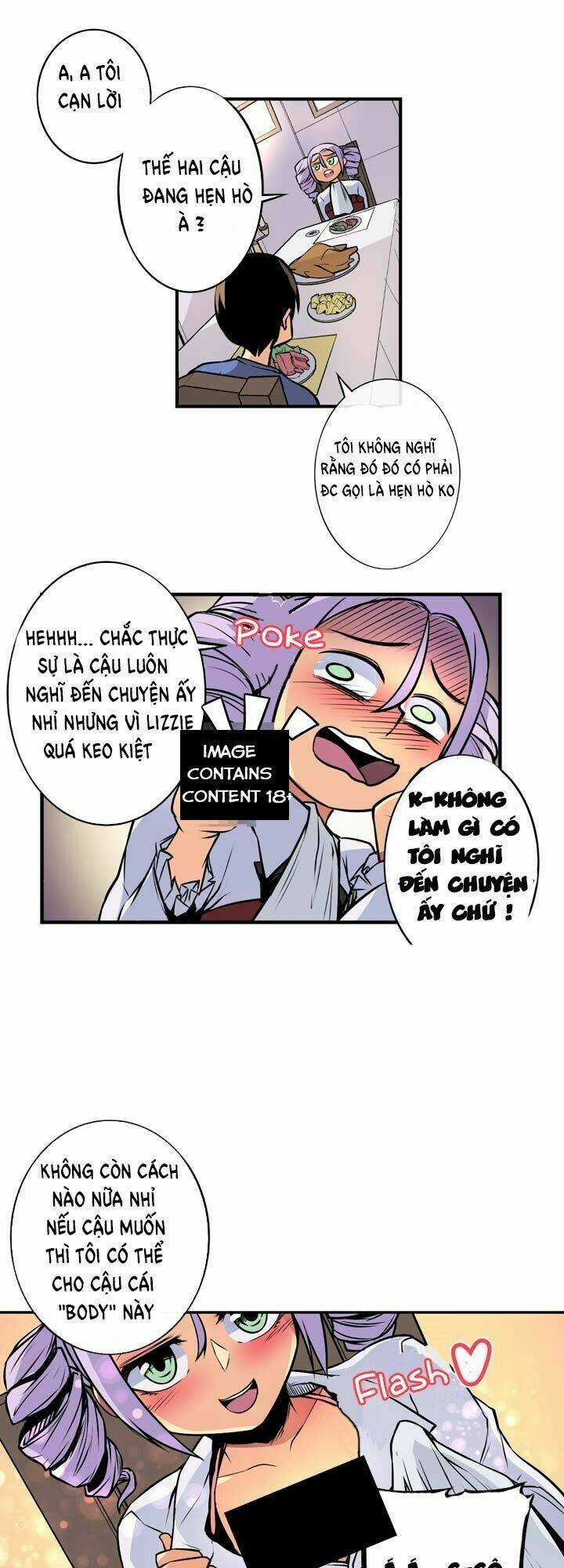 Sweet X Trouble - Chapter 10 - Trang 13