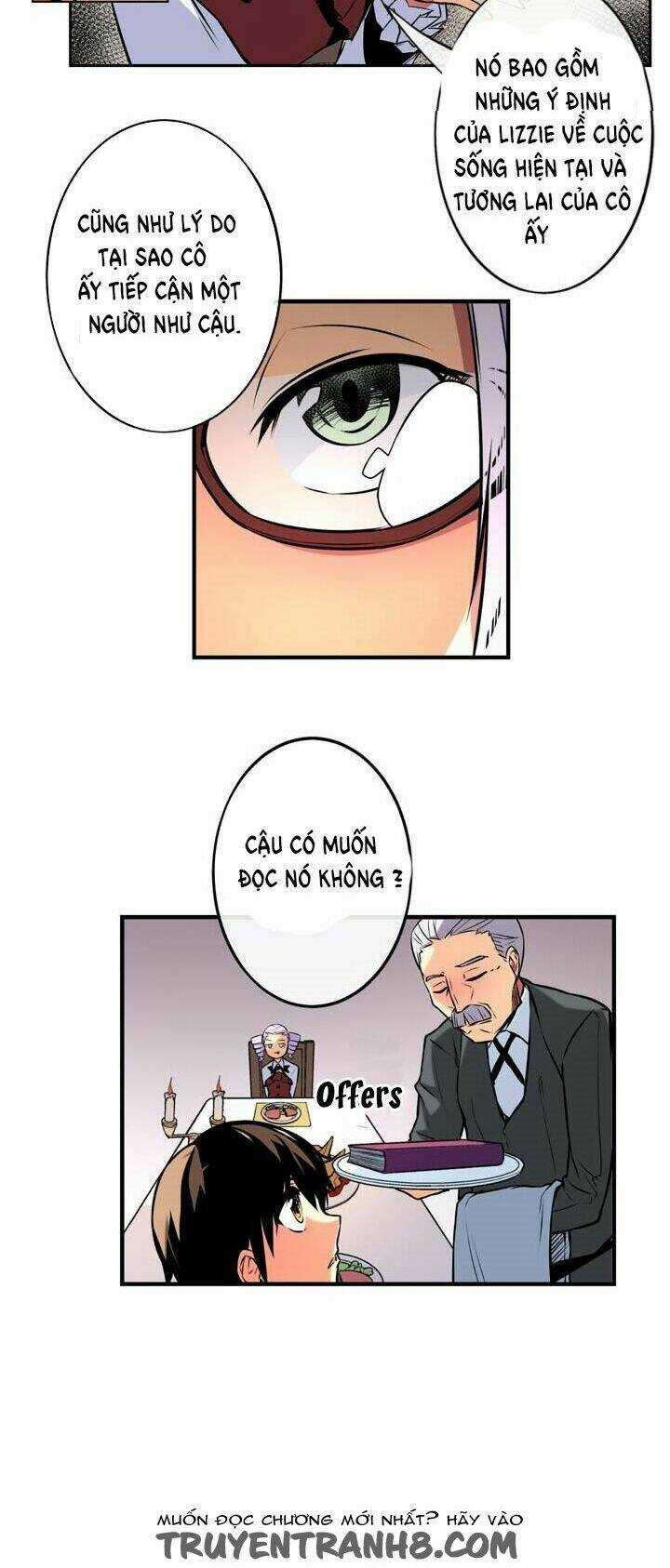 Sweet X Trouble - Chapter 10 - Trang 16