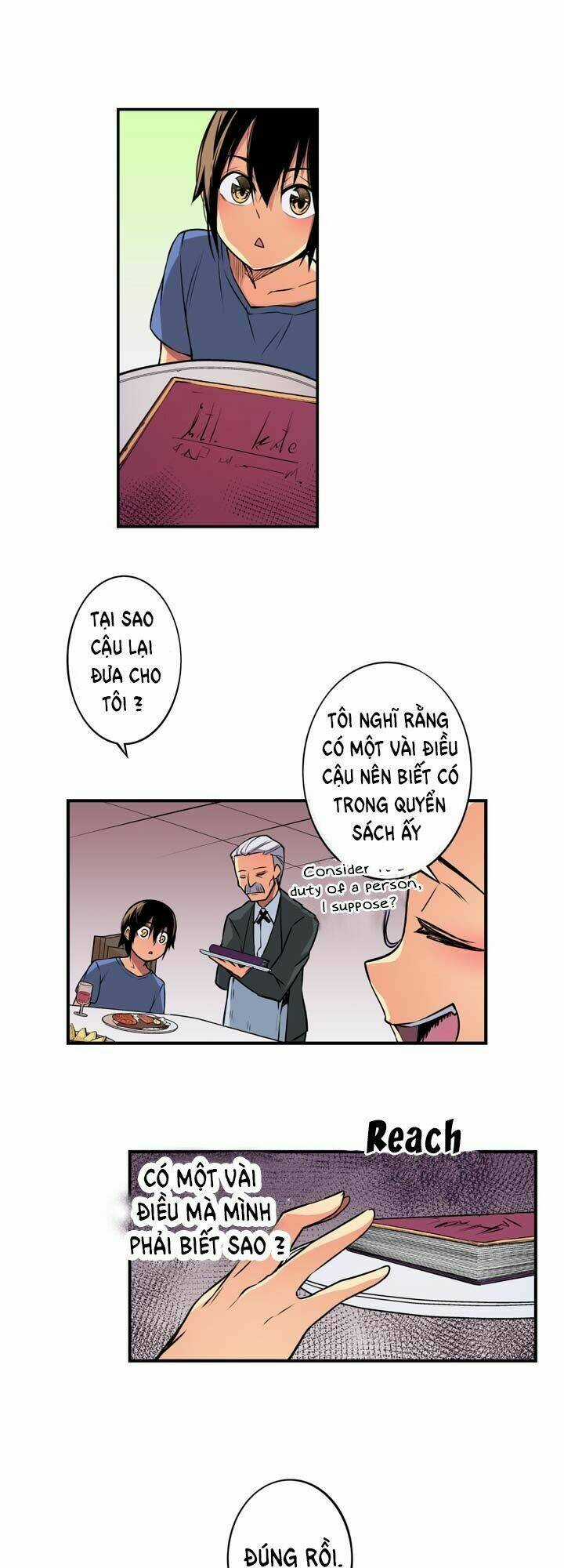 Sweet X Trouble - Chapter 10 - Trang 17