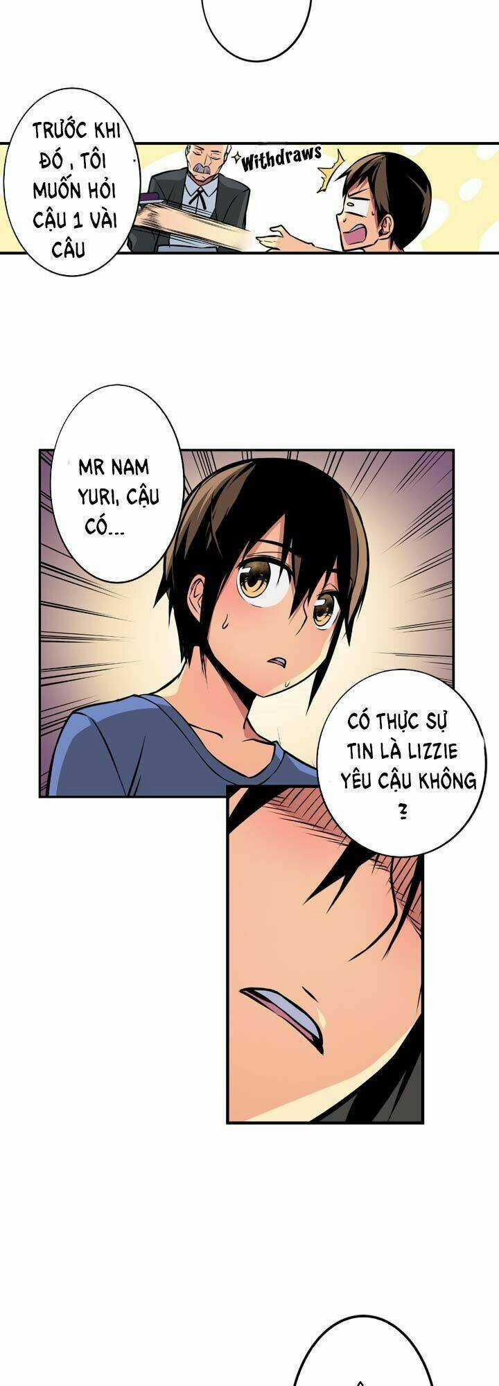 Sweet X Trouble - Chapter 10 - Trang 18