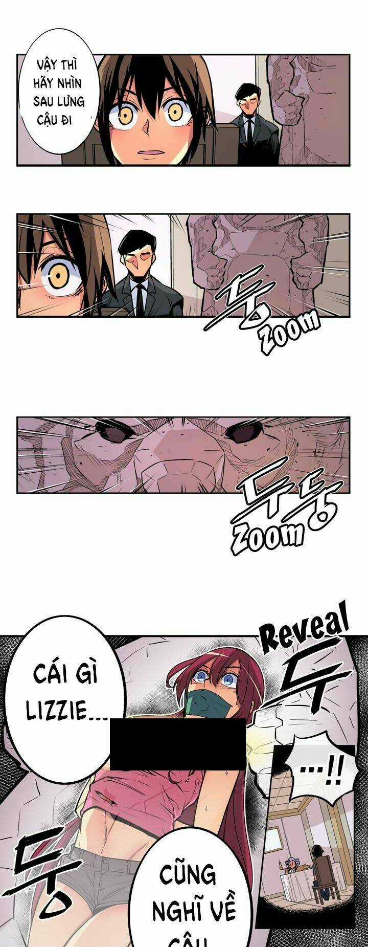 Sweet X Trouble - Chapter 10 - Trang 20