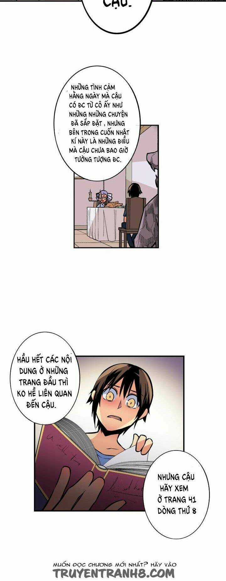 Sweet X Trouble - Chapter 10 - Trang 21