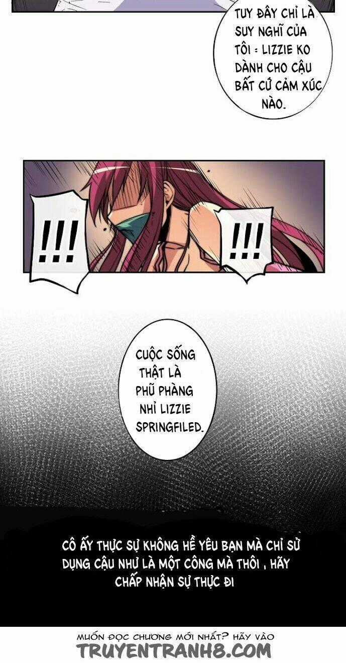 Sweet X Trouble - Chapter 10 - Trang 24