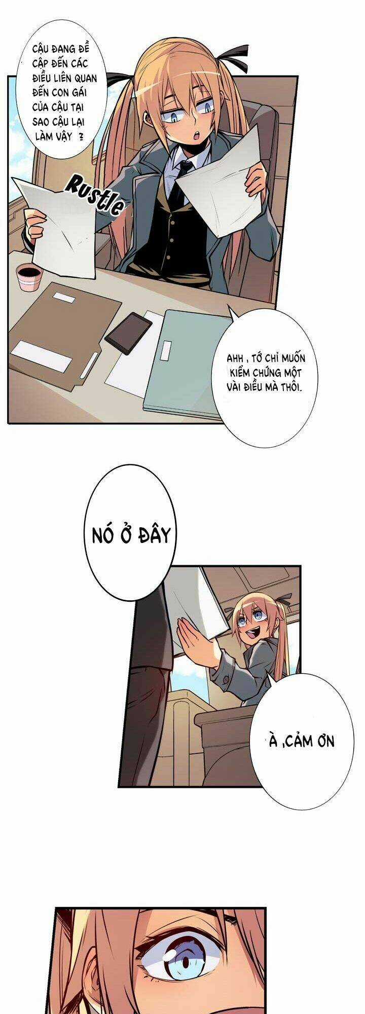 Sweet X Trouble - Chapter 10 - Trang 4