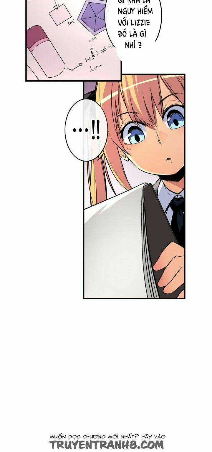 Sweet X Trouble - Chapter 10 - Trang 6