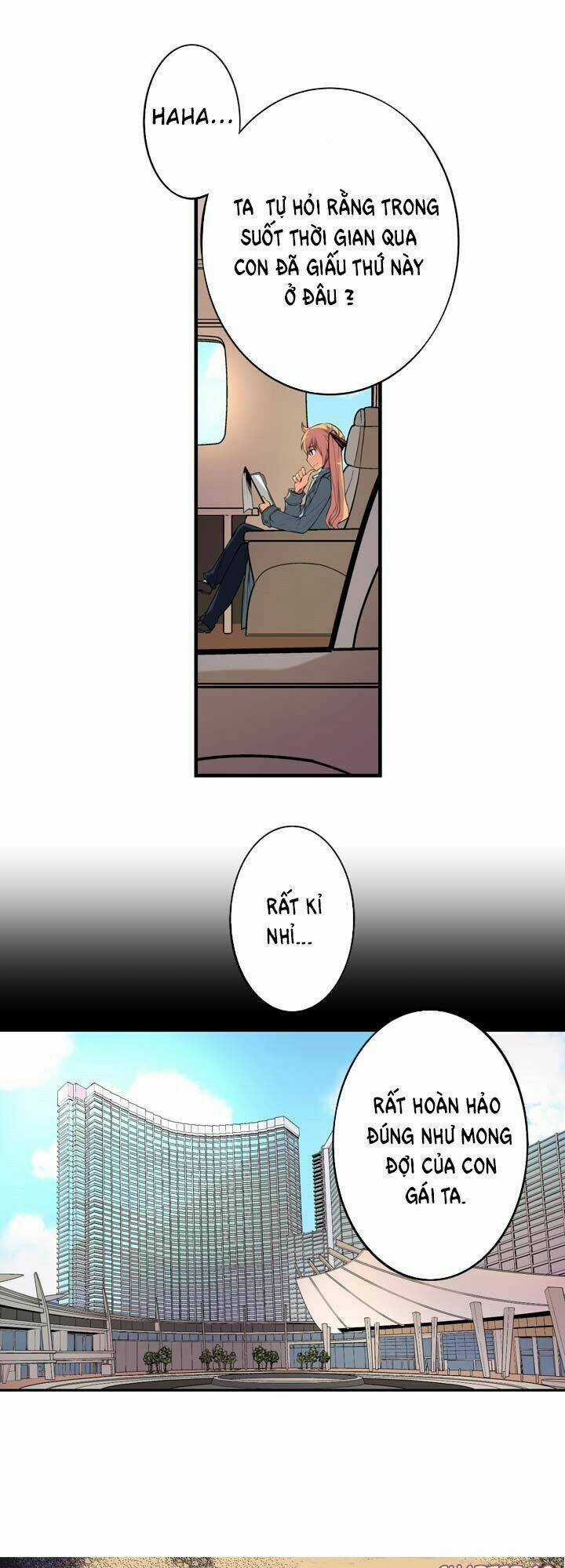 Sweet X Trouble - Chapter 10 - Trang 7