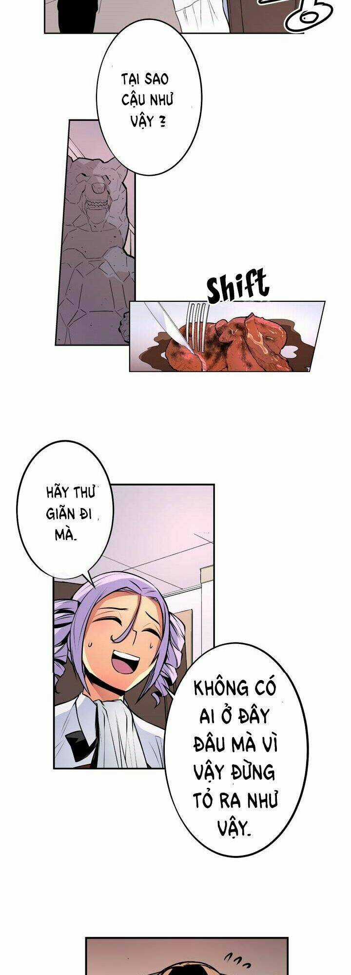 Sweet X Trouble - Chapter 10 - Trang 9