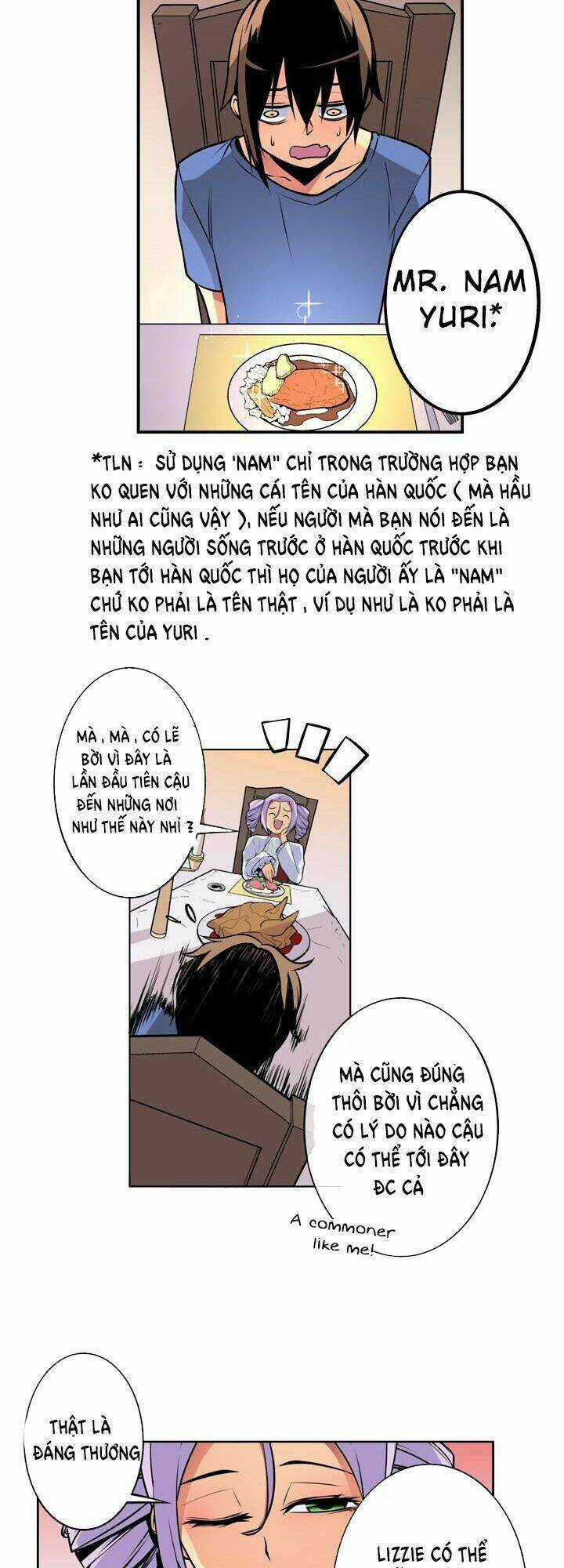 Sweet X Trouble - Chapter 10 - Trang 10