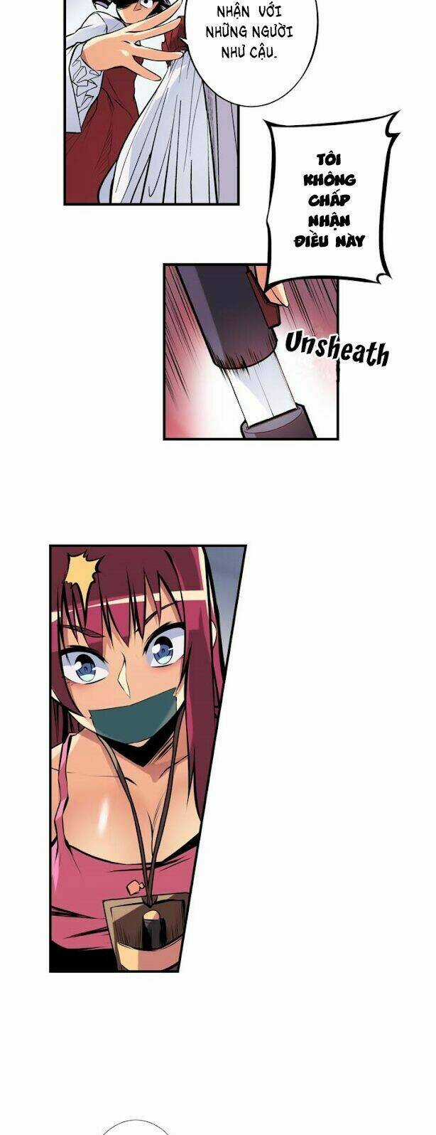 Sweet X Trouble - Chapter 11 - Trang 14