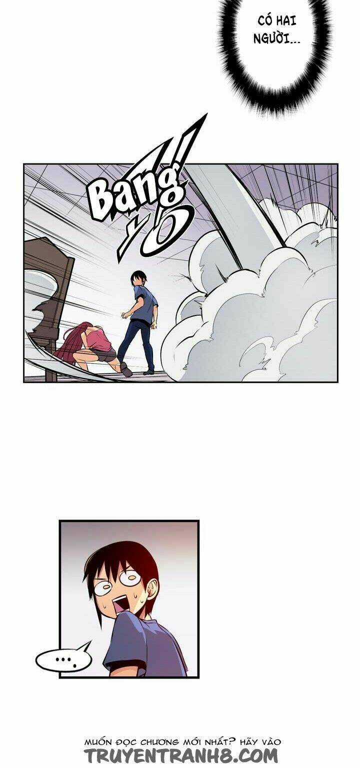 Sweet X Trouble - Chapter 11 - Trang 19