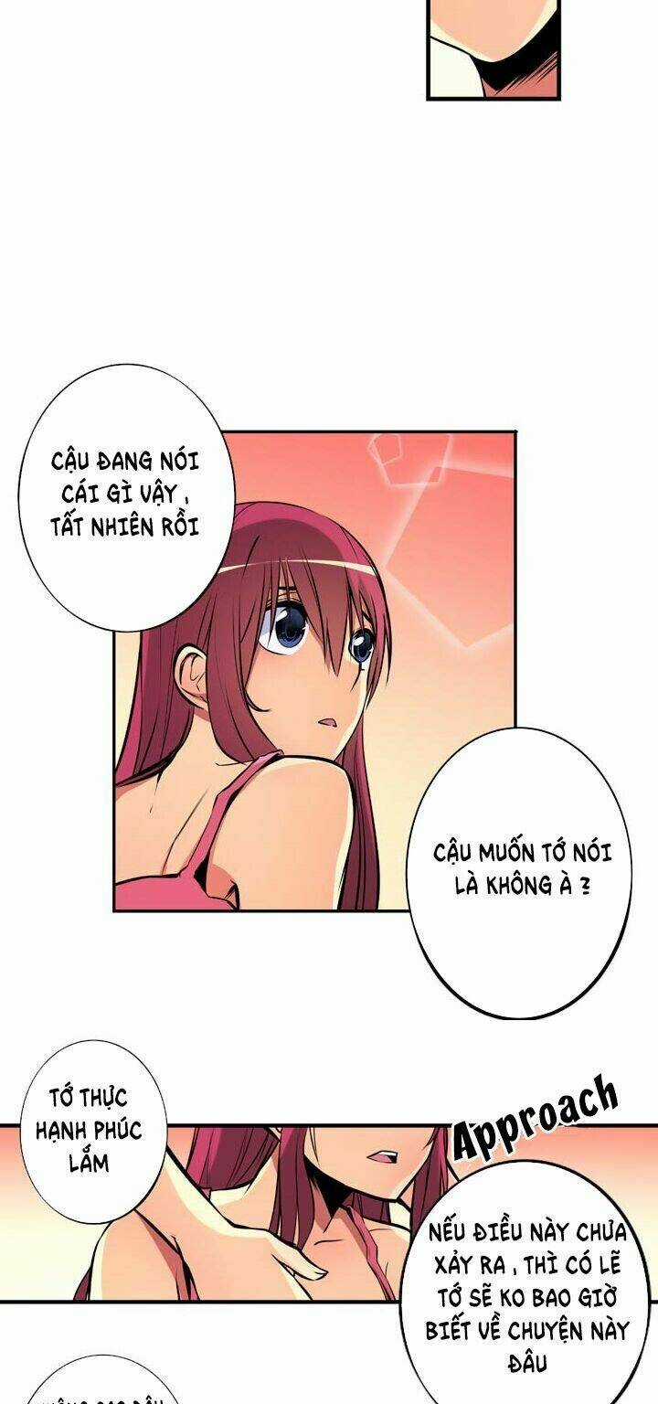 Sweet X Trouble - Chapter 11 - Trang 22