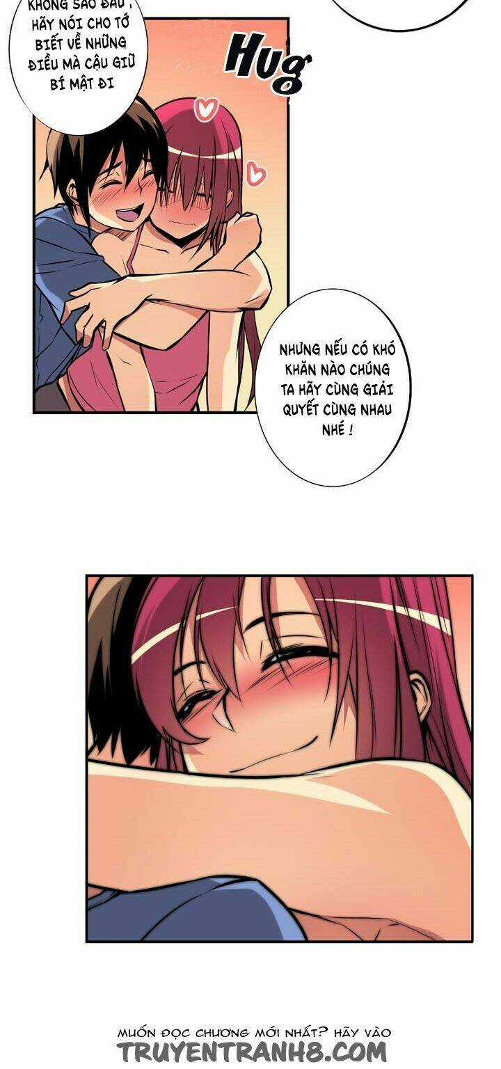 Sweet X Trouble - Chapter 11 - Trang 23