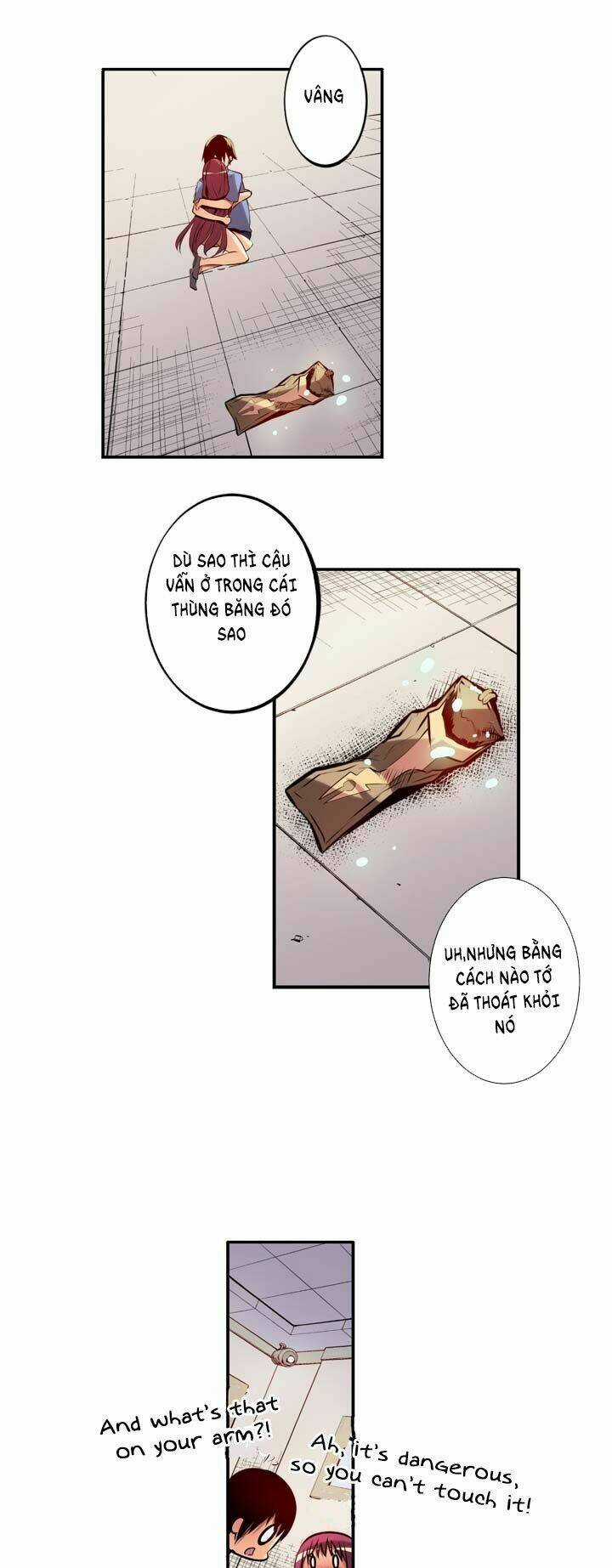 Sweet X Trouble - Chapter 11 - Trang 24