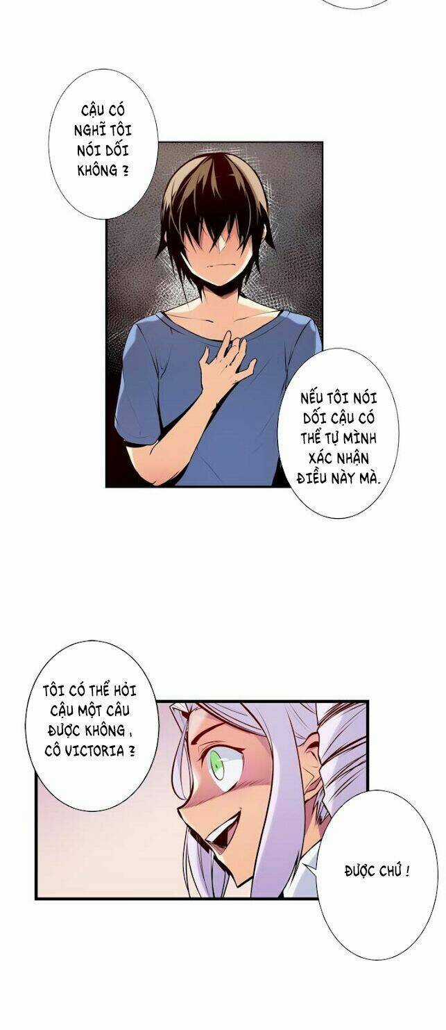 Sweet X Trouble - Chapter 11 - Trang 4