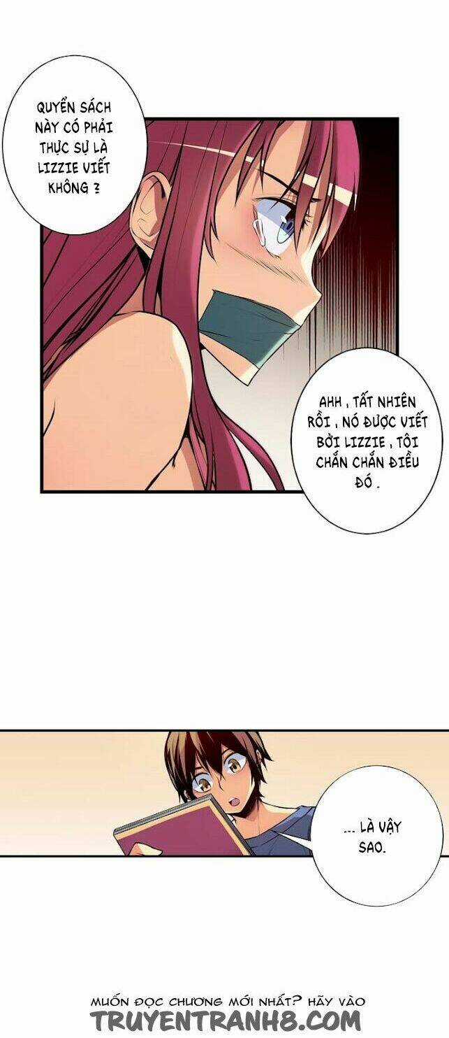 Sweet X Trouble - Chapter 11 - Trang 5