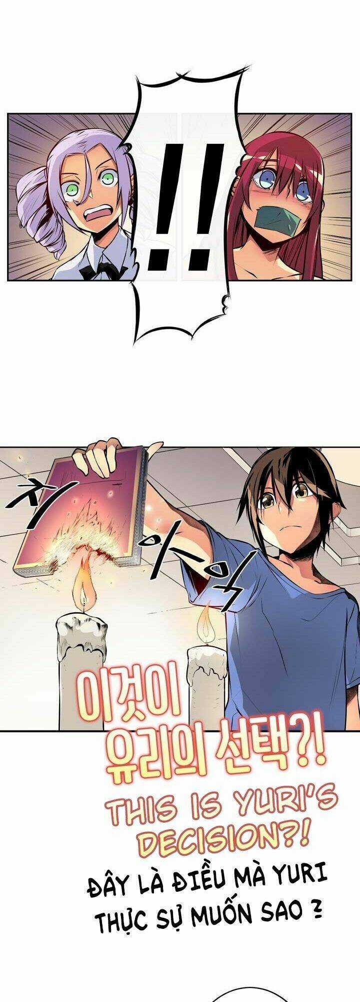 Sweet X Trouble - Chapter 11 - Trang 6