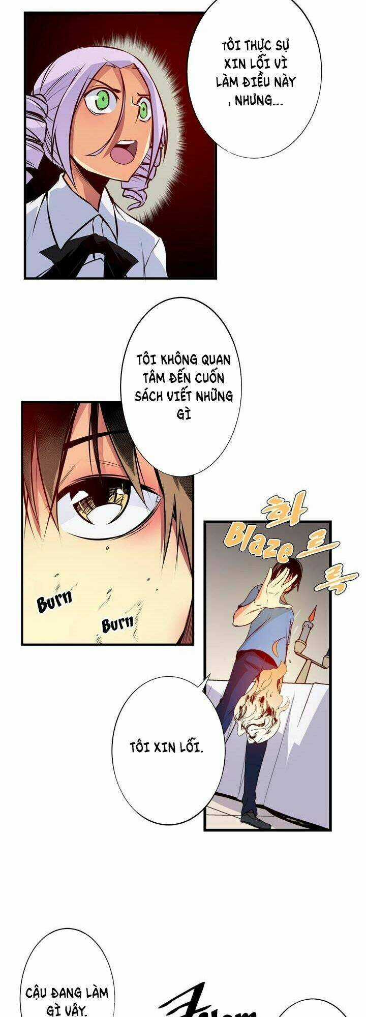 Sweet X Trouble - Chapter 11 - Trang 7