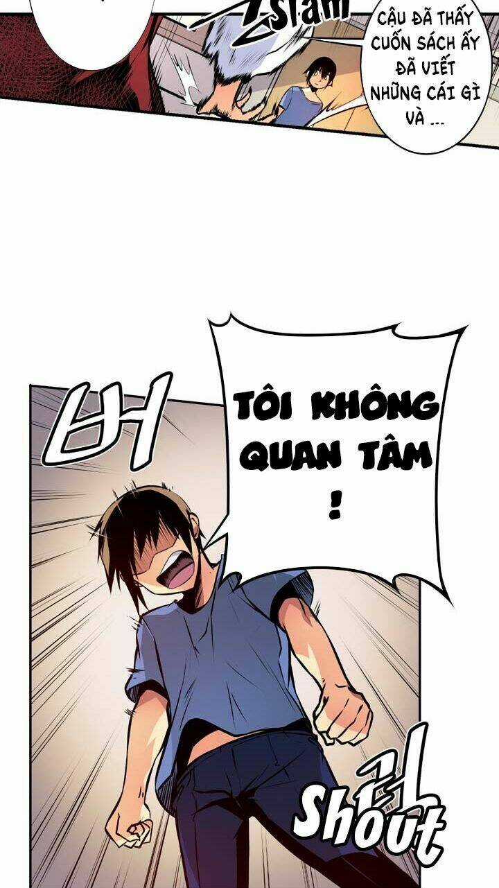 Sweet X Trouble - Chapter 11 - Trang 8