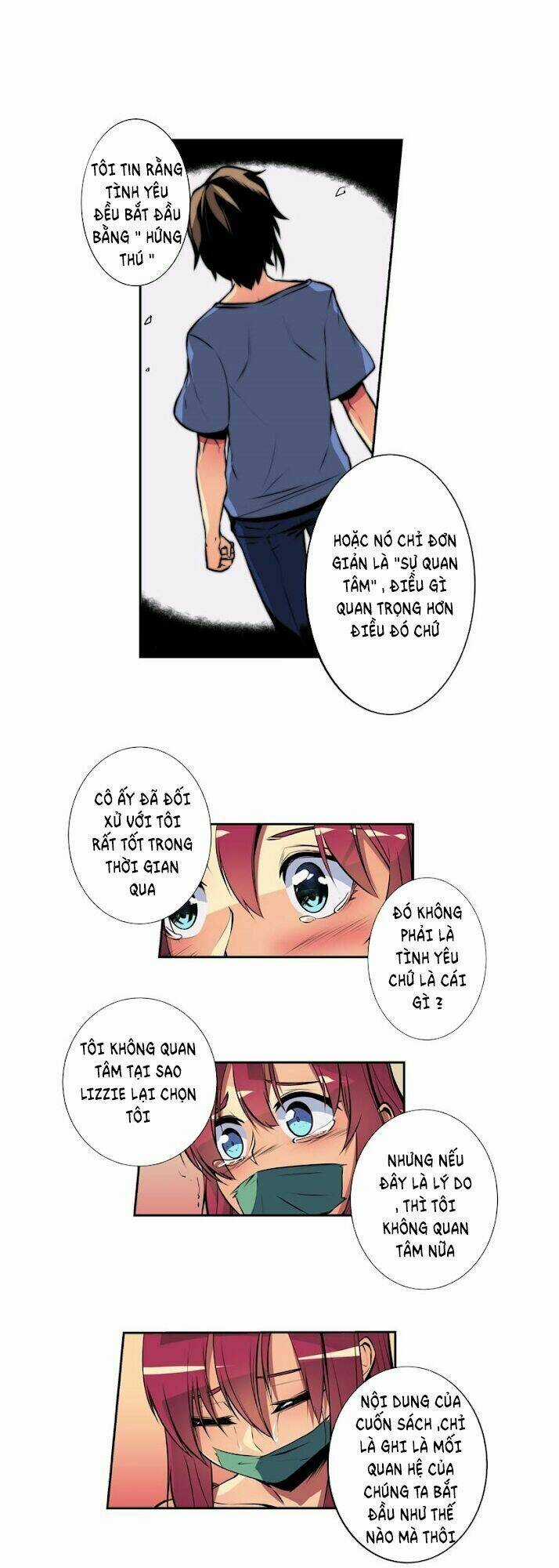 Sweet X Trouble - Chapter 11 - Trang 10