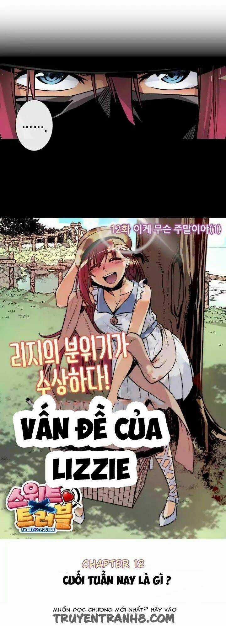 Sweet X Trouble - Chapter 12 - Trang 11