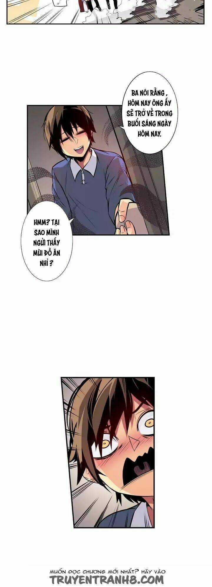 Sweet X Trouble - Chapter 12 - Trang 13