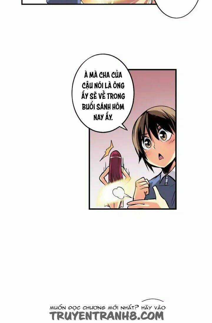 Sweet X Trouble - Chapter 12 - Trang 17