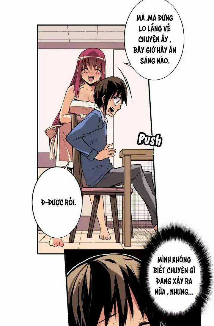 Sweet X Trouble - Chapter 12 - Trang 20