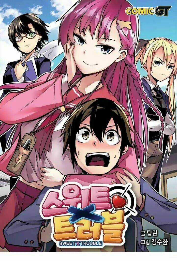 Sweet X Trouble - Chapter 12 - Trang 3